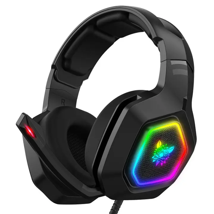 gaming headset surround sound noise cancelling