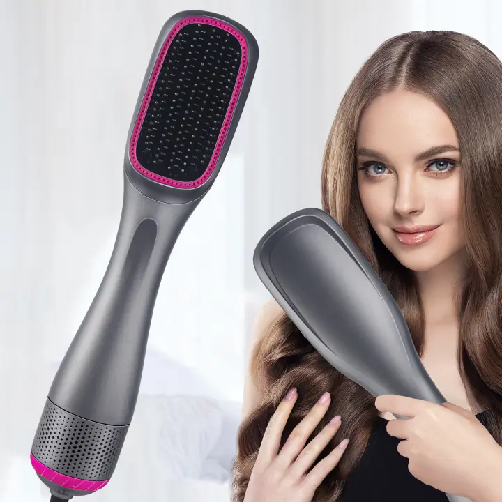 curling iron blow dryer