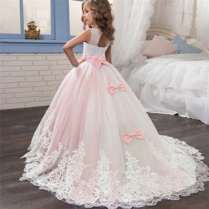 wedding dresses for young girls