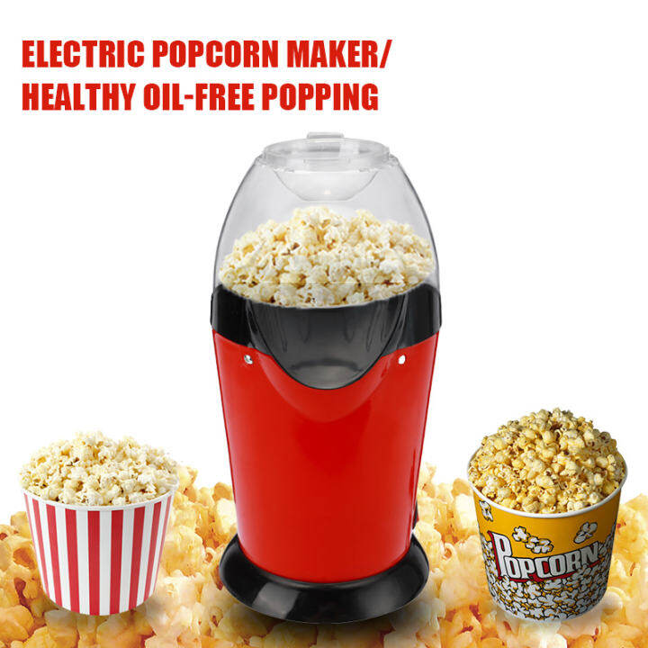 desktop popcorn machine