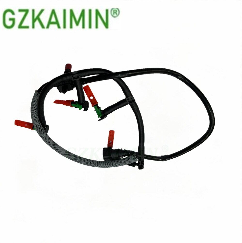 Fuel Return Line Hose Pipe Injector Hose Leak Line For Ford Everest