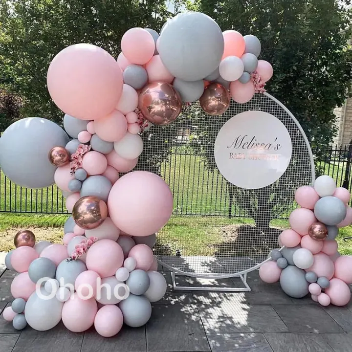 Poster Baptism Celebration Birthday Backdrop Personalised Signage Baby Girl Christening Backdrop Banner Printable ONLY