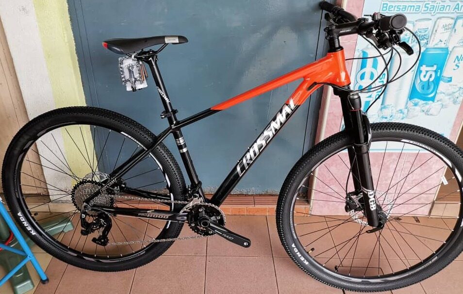 Crossmac 29er sale