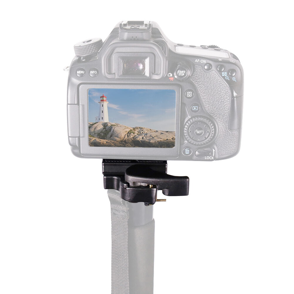 Bộ Chuyển Đổi Kẹp Tấm Tháo Nhanh 323 Chân Máy Ảnh Manfrotto 200PL-14