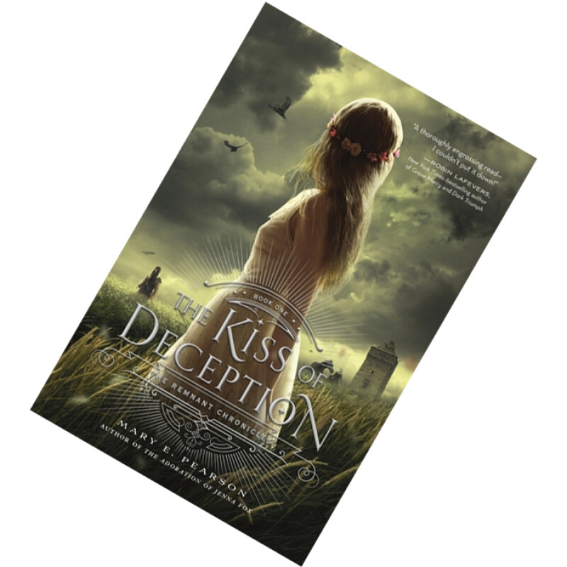 The Kiss of Deception (The Remnant Chronicles #1) by Mary E. Pearson Malaysia