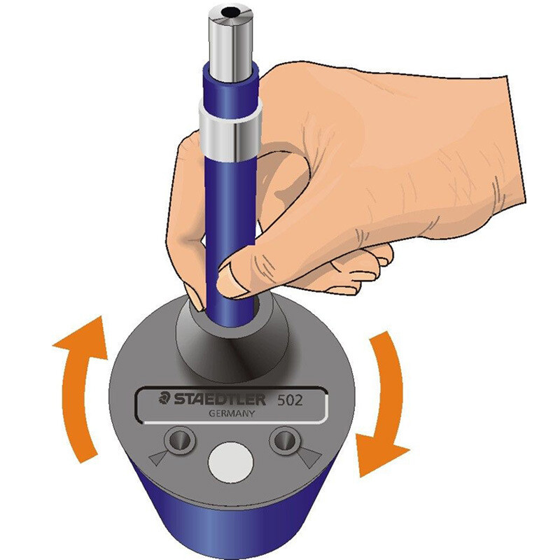 Staedtler Mars 502 2.0mm Mechanical Pencil lead sharpener 1 piece