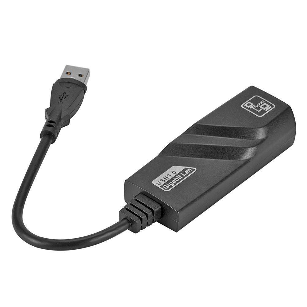 Bộ Chuyển Đổi Mini USB 3.0 Gigabit Ethernet, Thẻ Mạng Lan USB Sang RJ45 Dành Cho PC