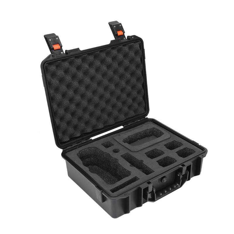 Waterproof Suitcase Handbag Explosion Proof Carrying Case Storage Bag Box for DJI Mavic 2 Pro Drone Accessories
