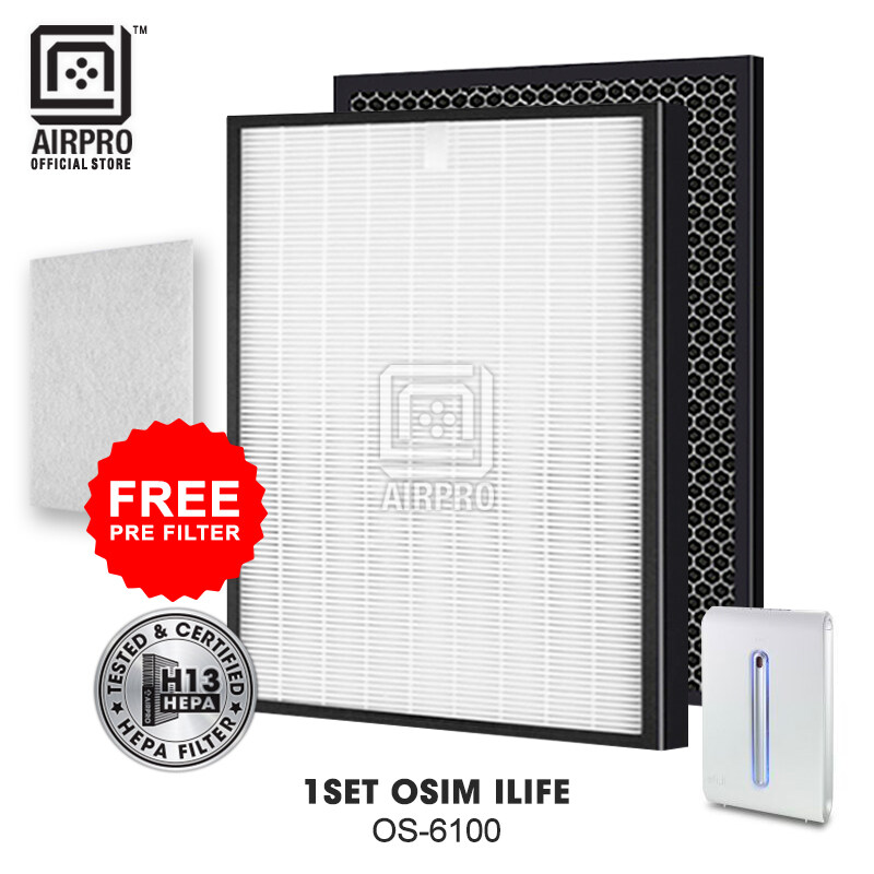 Osim ilife air deals purifier