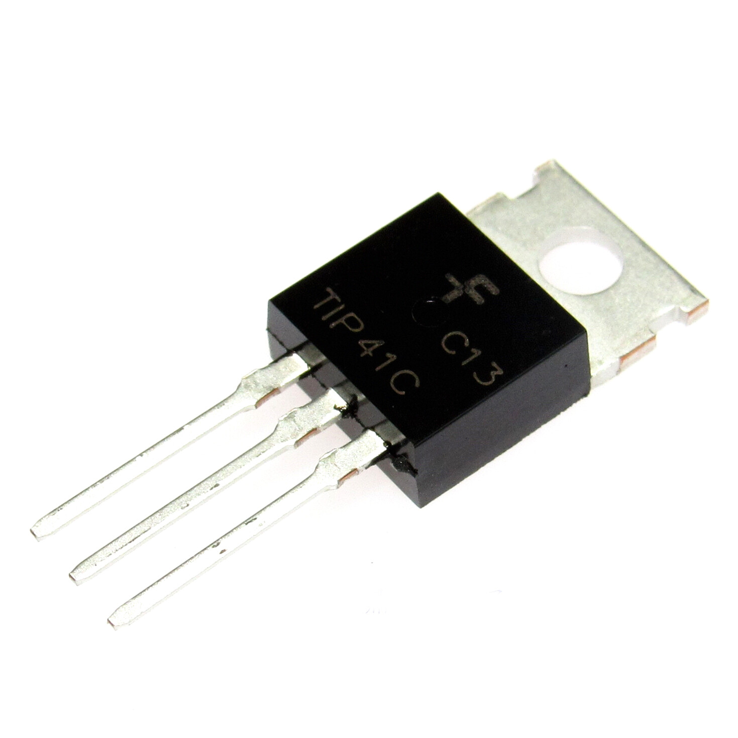 1pcs tip41c tip42c npn pnp to-220 transistor darlington bipolar transistor triode