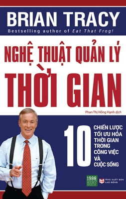 Fahasa - Nghệ Thuật Quản Lý Thời Gian