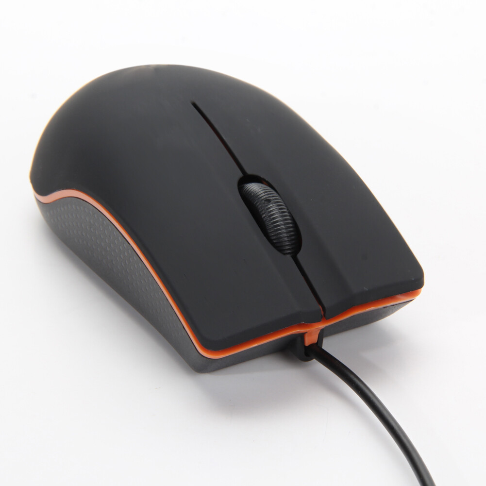Chuột Quang Mini Có Dây 3D USB Cho Máy Vi Tính Máy Tính Xách Tay