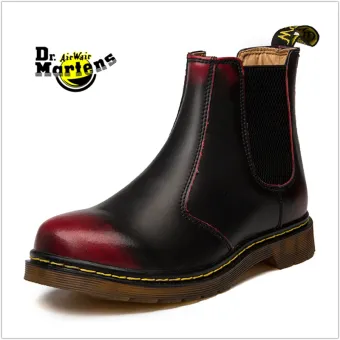 dr martin work shoes