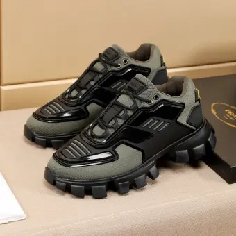 prada casual shoes