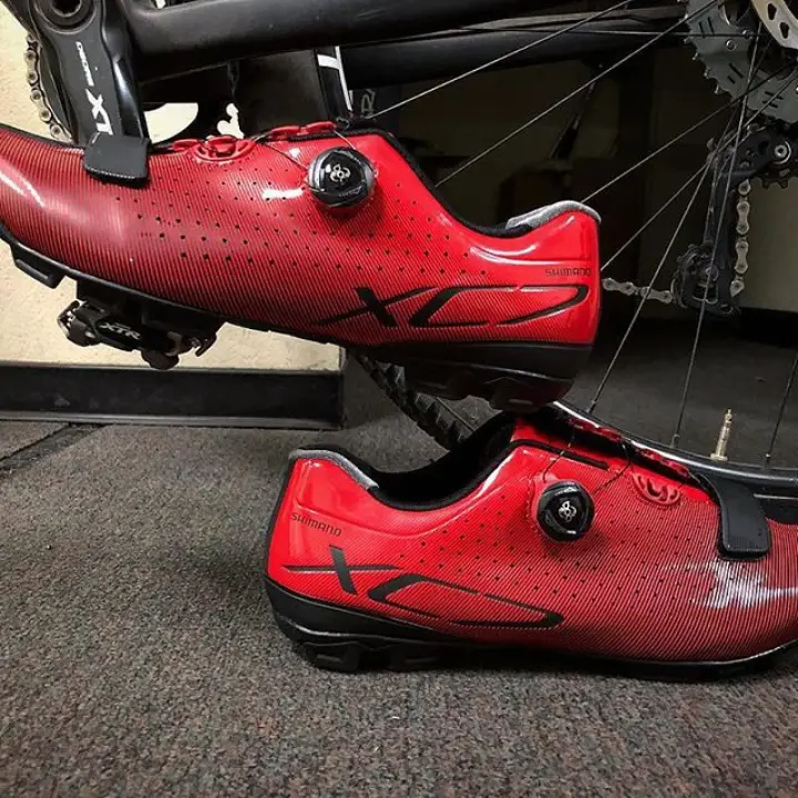 shimano xc7 spd