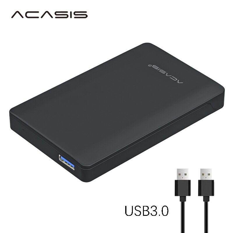 ACASIS''2tb 1TB Super External Hard Drive Disk USB3.0 HDD Storage