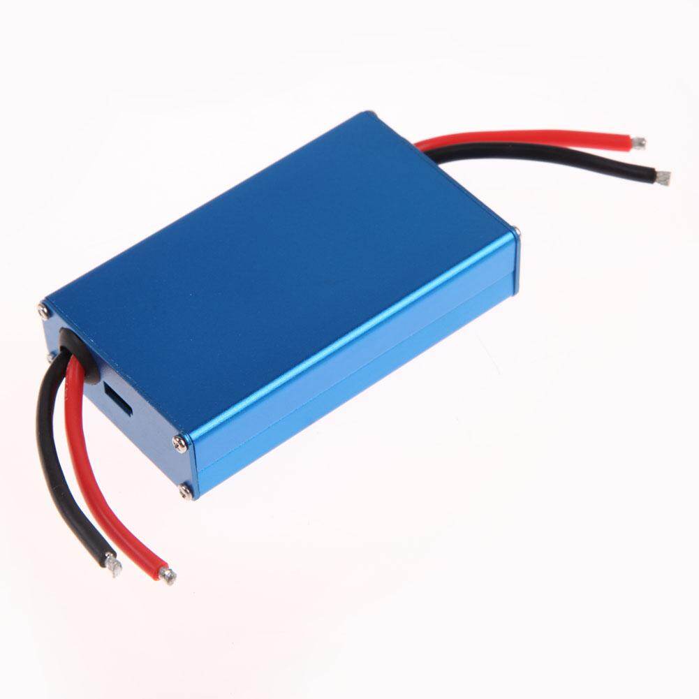 Simple DC Power Analyser Watt Volt Amp Meter 12V 24V Solar Wind Analyzer