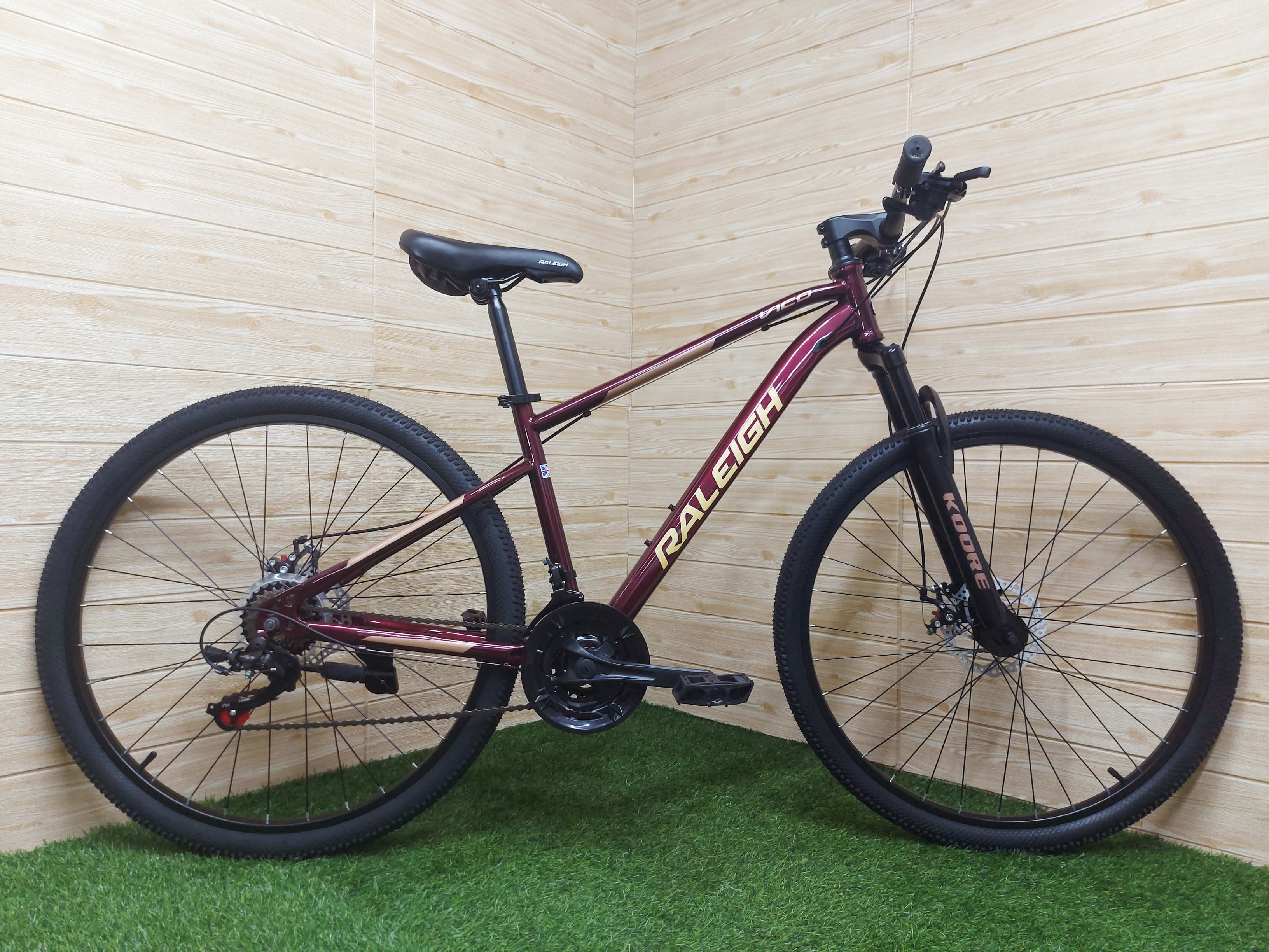 Raleigh mtb discount