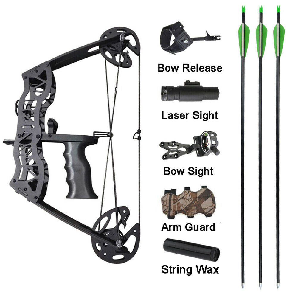 left hand bowfishing bow