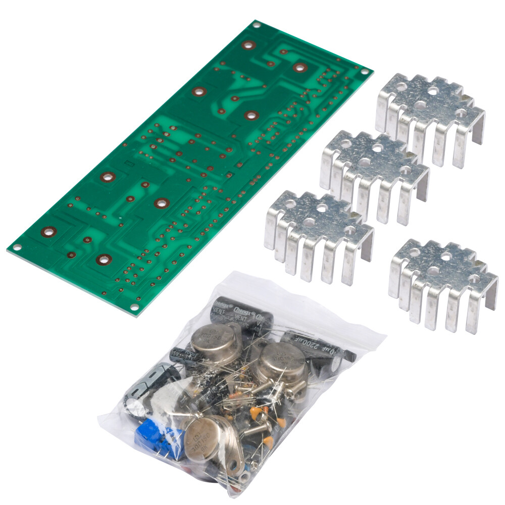 Original Aideepen OCL high power DIY electronic power amplifier board module