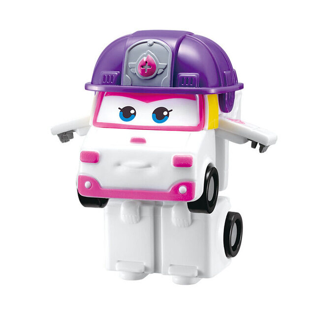 super wings zoey toy