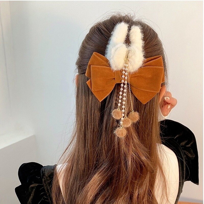 Cute Korean Style Hairpin