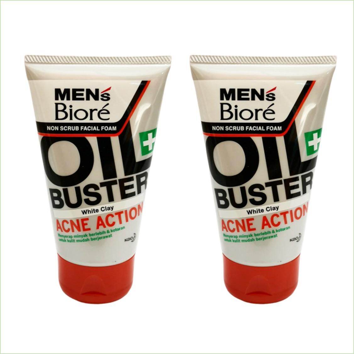 biore oil buster