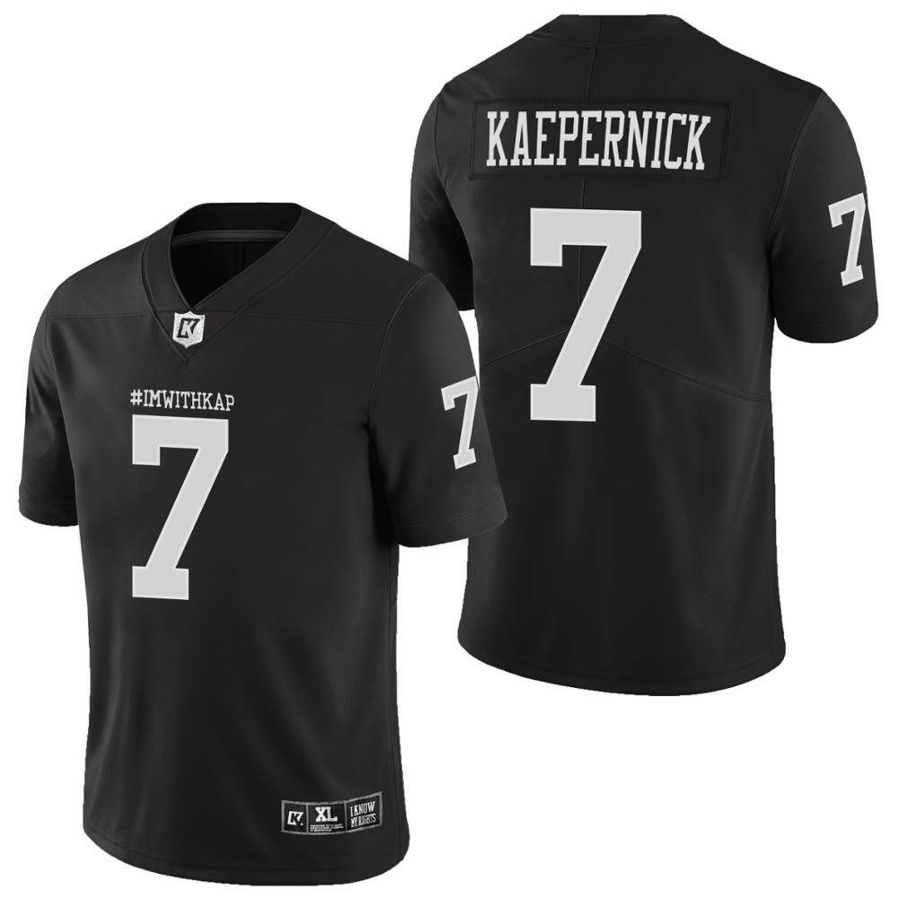 kaepernick jersey 3xl
