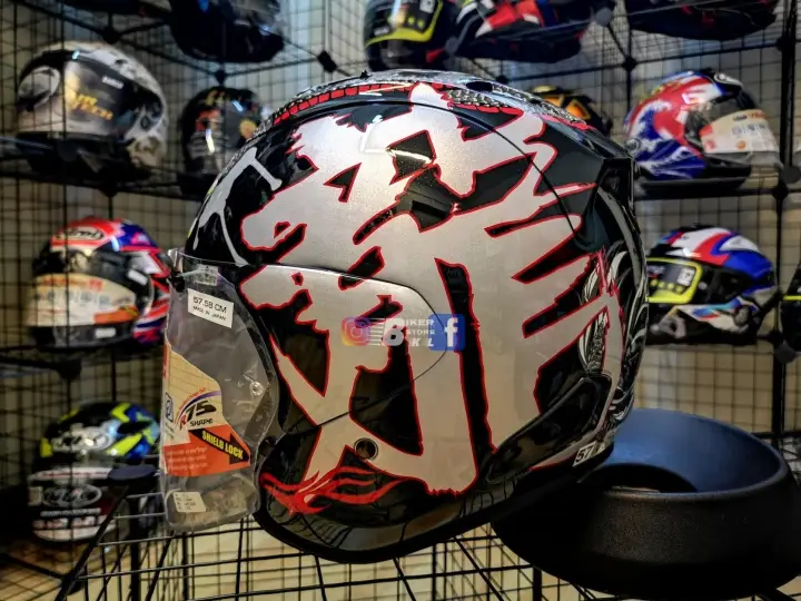 Arai Vz Ram Dragon Buy Sell Online Helmet With Cheap Price Lazada