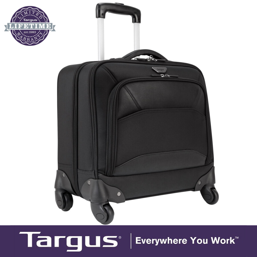 targus mobile vip roller bag