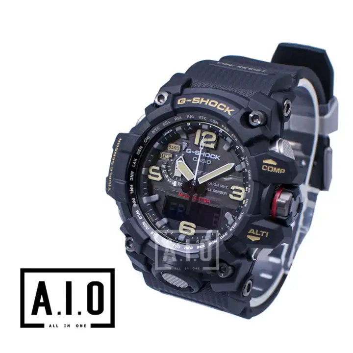 g shock mudmaster g1000