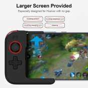 Xuderong Betop G1 Bluetooth Gamepad for Android Mate20/Pro/20X