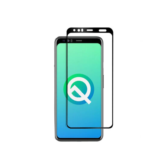For Google Pixel 4 XL  Full Coverage Tempered Glass Screen Protector