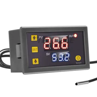 digital thermometer controller