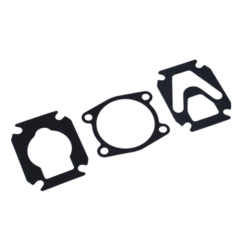 Air Compressor Valve Plate Gaskets Washers Bottom Valve Cylinder Head Air Compressor Gasket Replacement Plastic Gasket Set