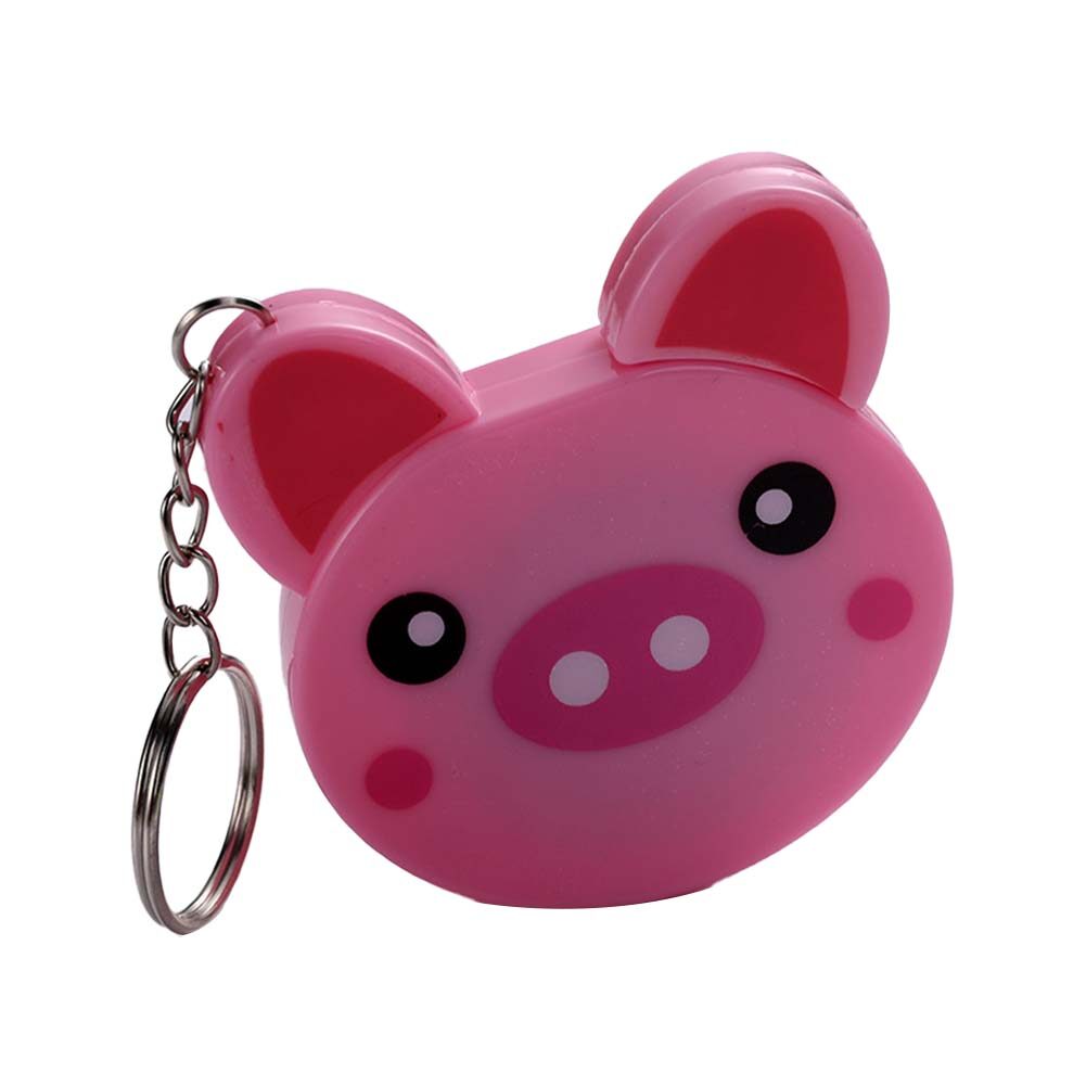 Tape measure 1.5m cartoon measuring clothing mini small tape measure