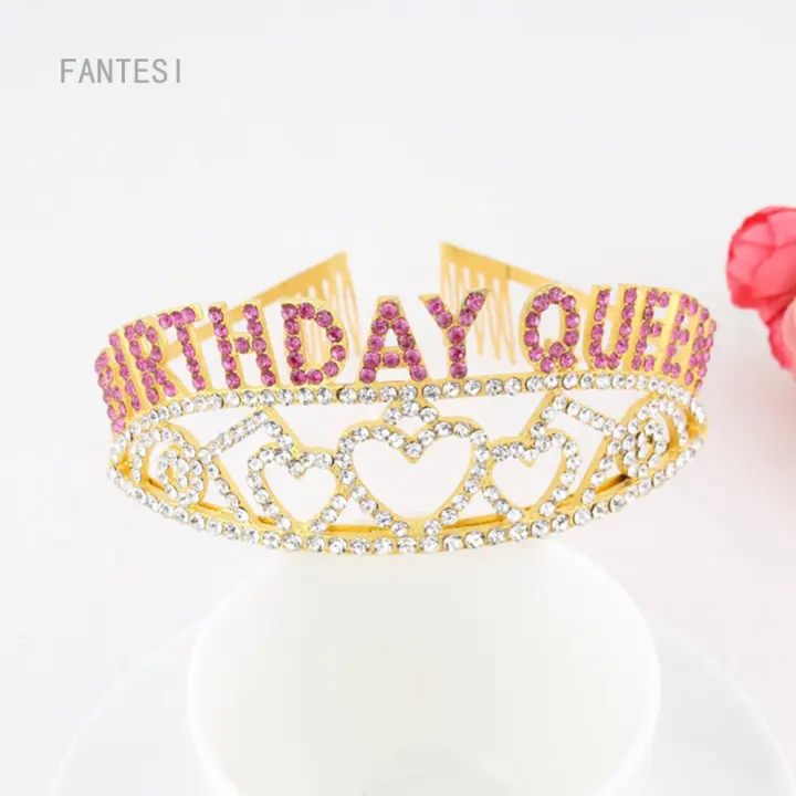 21st birthday crowns tiaras