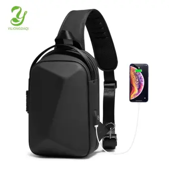 anti theft sling bag lazada