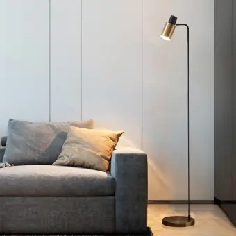 over table floor lamp