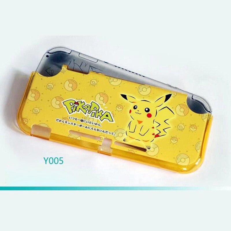 Nintendo Switch Lite Protective Cover Case Hard Shell Protector For NS Switch lite Conosle for Joy-Con Controller