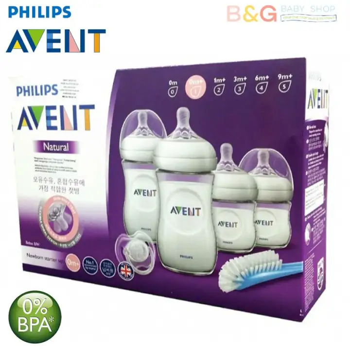 avent set newborn