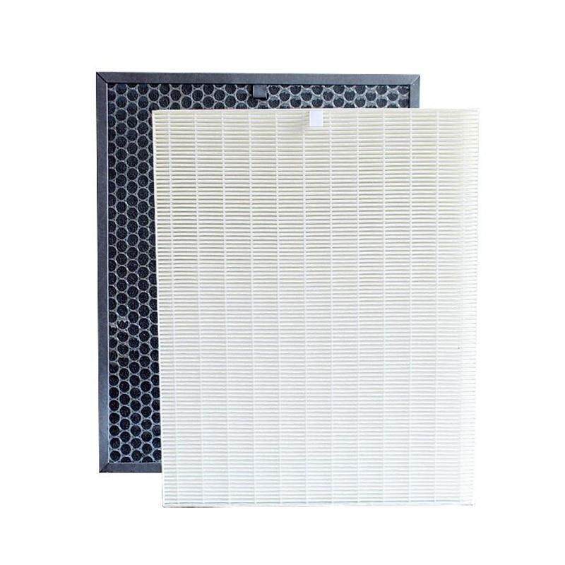 For samsung Air Purifier AX40J6508/AC-347/AX034 Dust Collection Heap Filter Actived Carbon Filter 450*257*43mm Singapore