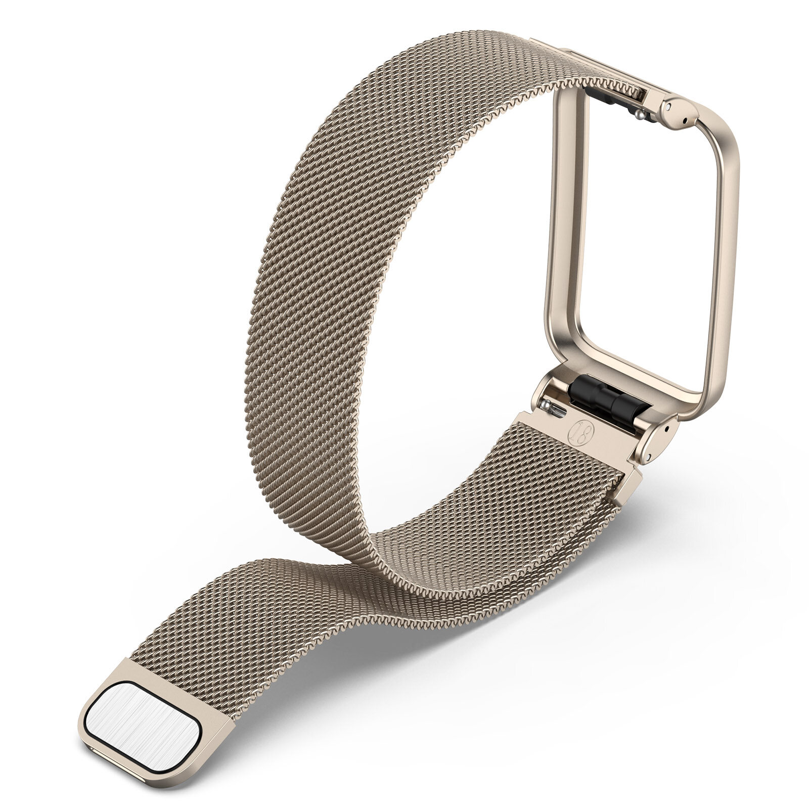 Dây Đeo Vòng Milan Thích Hợp Cho Xiaomi Band 7 Pro Đồng Hồ Thông Minh Khung Kim Loại Vỏ Bảo Vệ Dây Đeo Đồng Hồ Cho Mi Band 7 Pro Vòng Đeo Tay Thể Thao Phụ Kiện