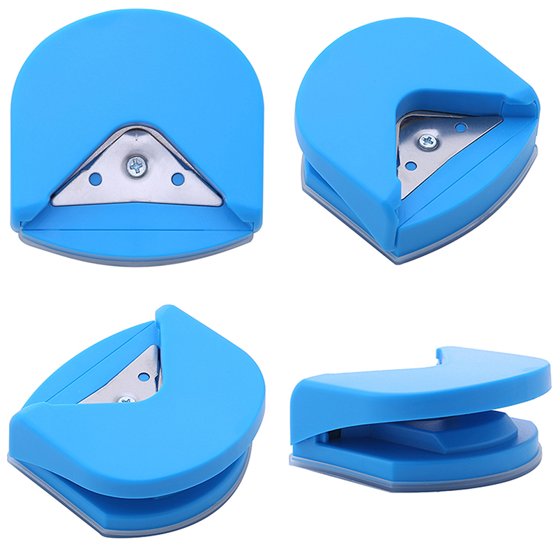 【MXI】 Card Rounded Cutter Corner Cutter Paper Hole Angle Punch Photo ...