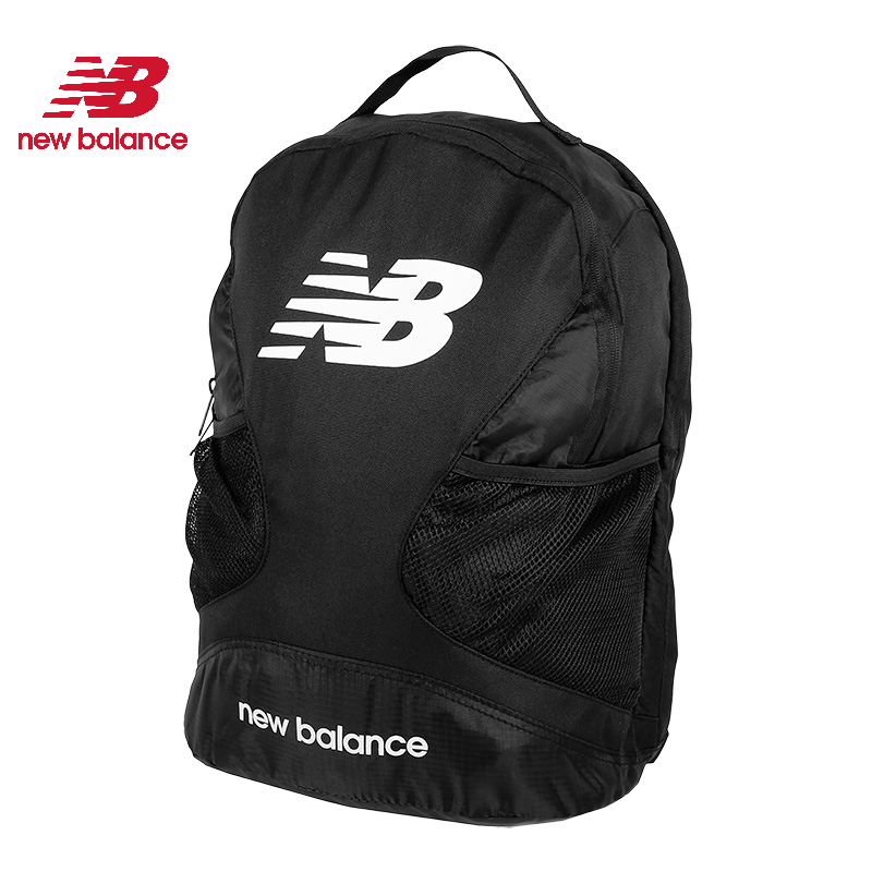 new balance backpack black