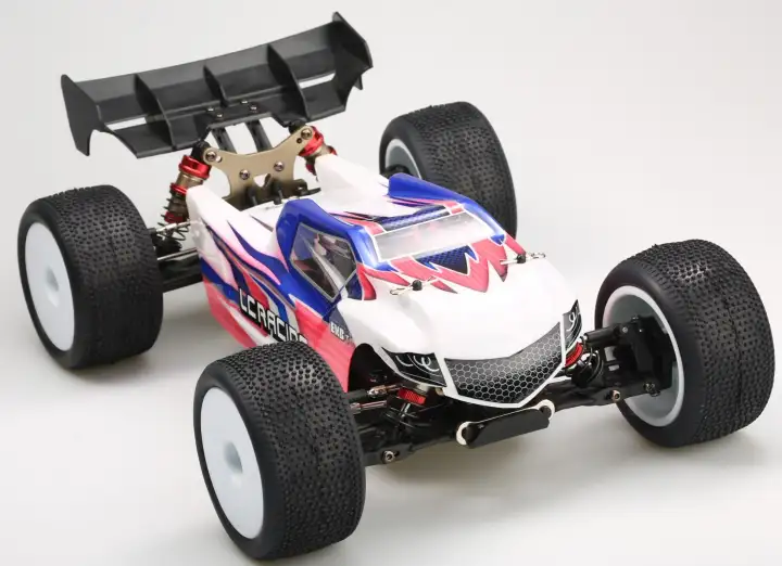 rc truggy rtr