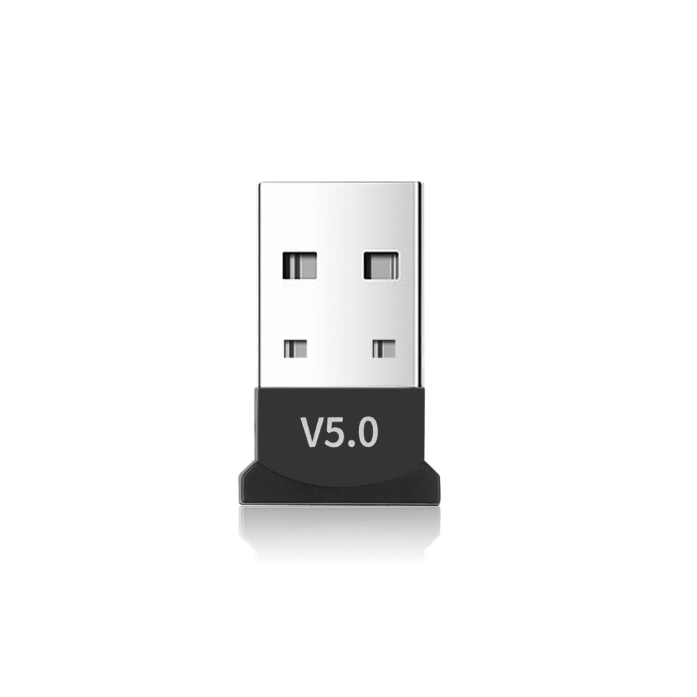 Wireless USB Bluetooth 5.0 Adapter AUX Bluetooth Transmitte Dongle Music Receiver for Computer PC Laptop