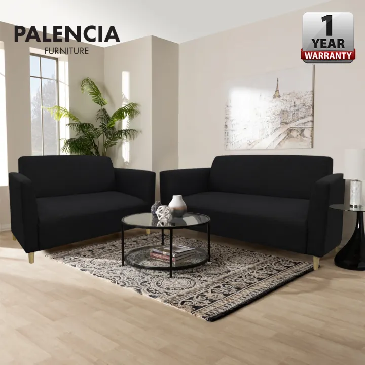 Palencia Oskar Fabric 2 Seater 3 Sofa With Optional Fabric 2 Seater 3 Sofa