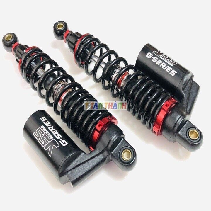 Phuộc Sau Yss Bình Dầu Đen Gắn Wave - 11914