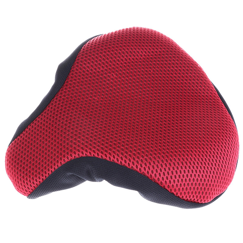1pc Bicycle Saddle Seat Cover Cycling Seat Cushion Cycling Saddle for Bicycle